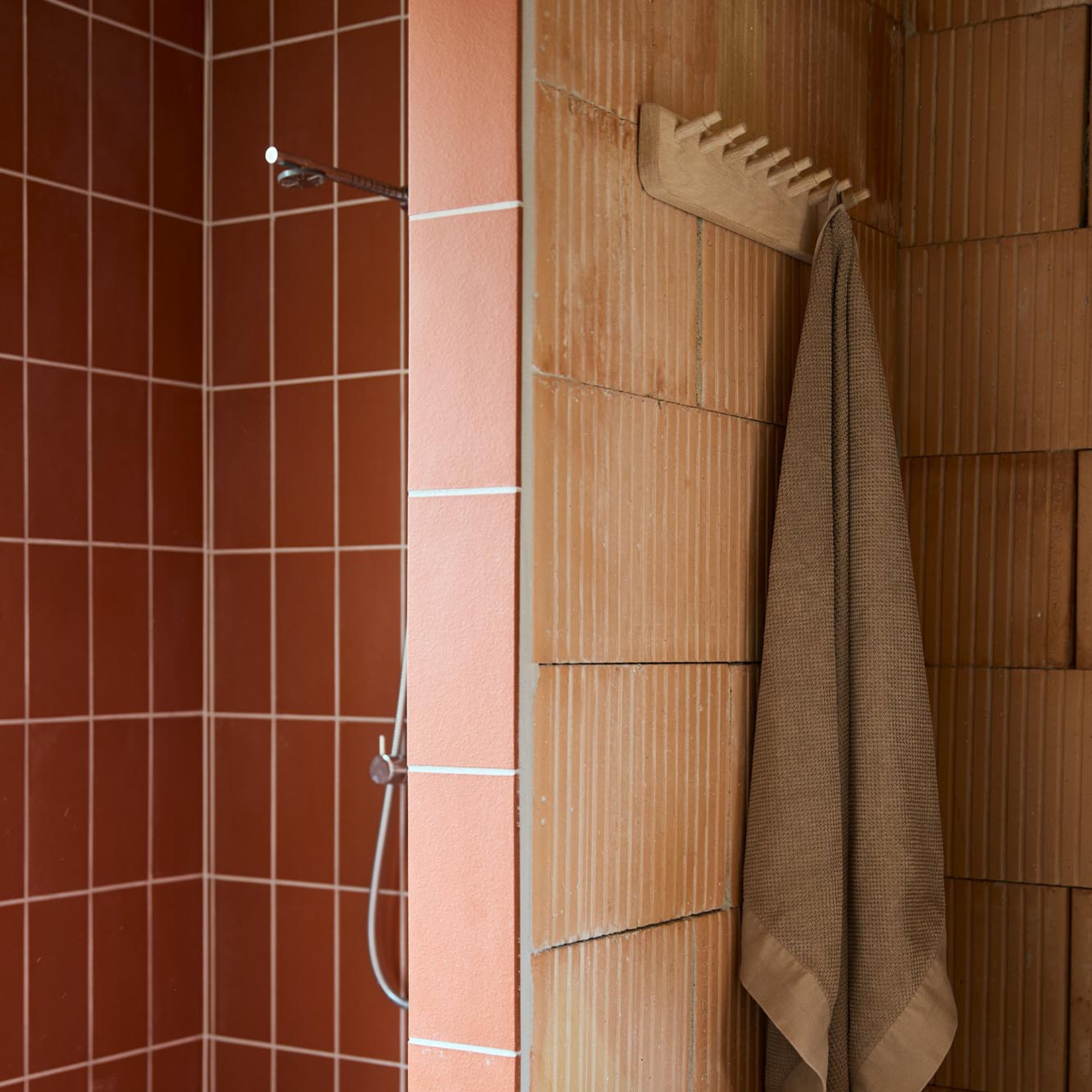 Echo Coat Rack
